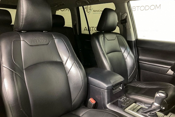 Land Cruiser Prado Base 2.8d AT 4WD (177 л.с.) фото 14