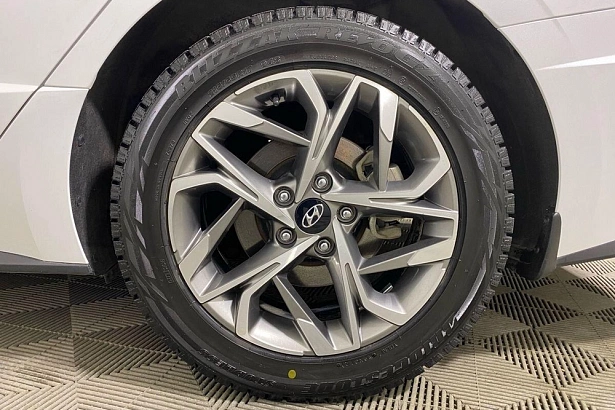 Sonata Comfort (Winter) 2.0 AT (150 л.с.) фото 14