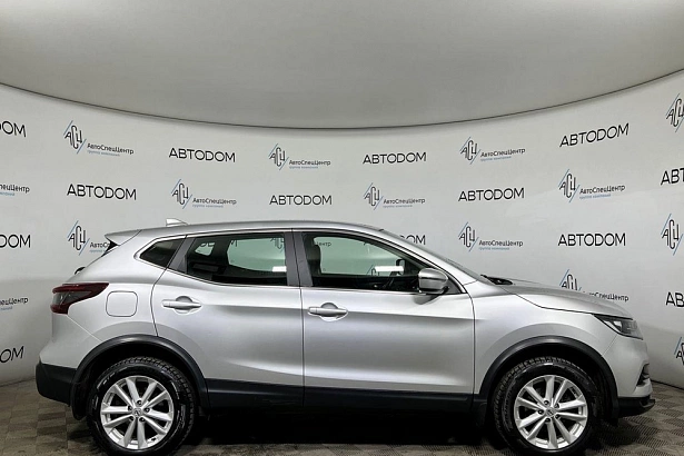 Qashqai SE+ (2019-2020) 2.0 CVT 4WD (144 л.с.) фото 4