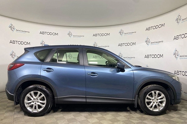 CX-5 Active 2.0 AT (150 л.с.) фото 4