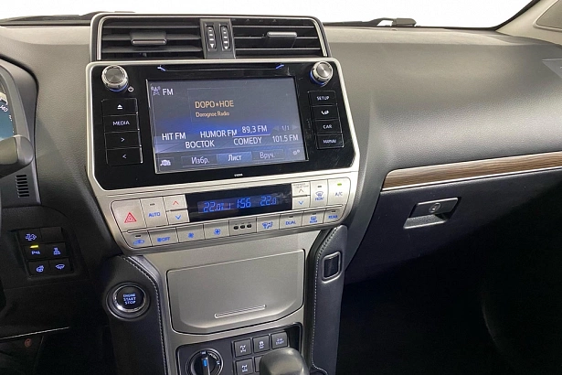 Land Cruiser Prado Base 2.8d AT 4WD (177 л.с.) фото 20
