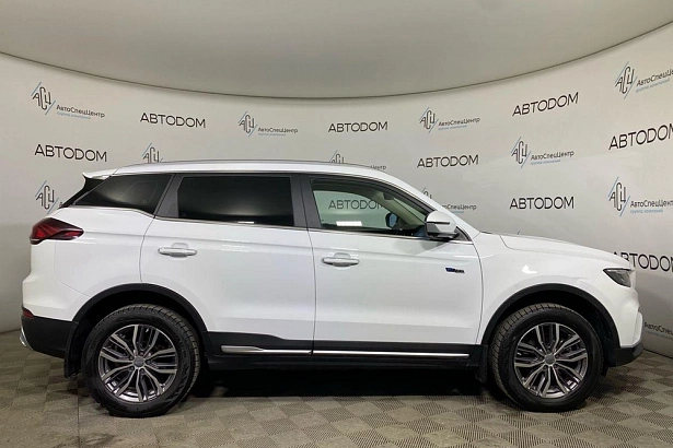 Atlas Pro Flagship 1.5 AMT 4WD (177 л.с.) фото 4