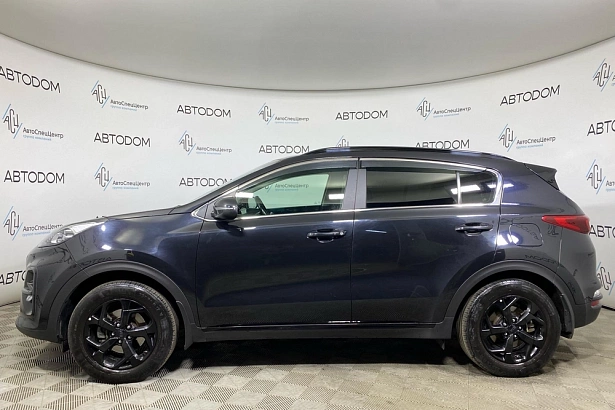 Sportage Premium (2018-2019) 2.4 AT 4WD (184 л.с.) фото 2