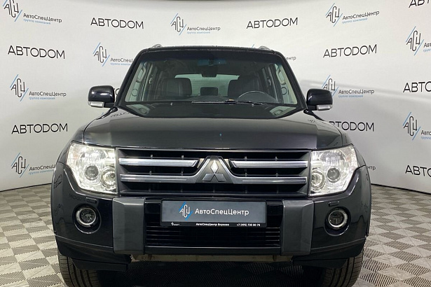 Pajero Intense 3.0 AT 4WD (178 л.с.) фото 3