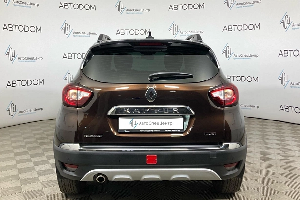 Kaptur Drive 2.0 MT 4WD (143 л.с.) фото 6