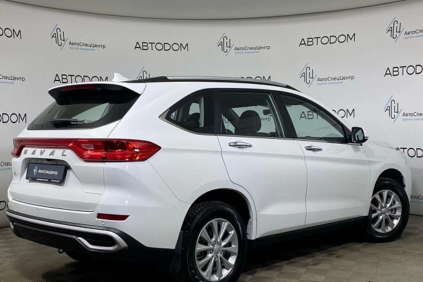 M6 Family 1.5 AMT (143 л.с.) фото 2