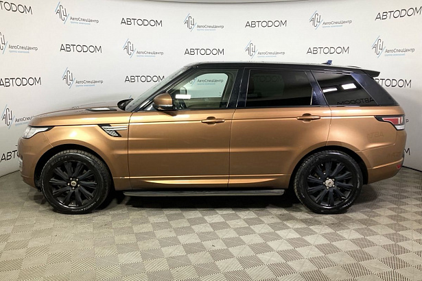 Range Rover Sport HSE 3.0d AT 4WD (249 л.с.) фото 2