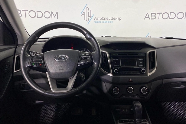 Creta Comfort 2019 1.6 AT (123 л.с.) фото 8