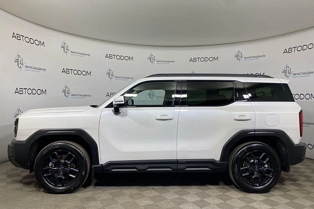 H3 Tech+ 1.5 AMT 4WD (177 л.с.) фото 3