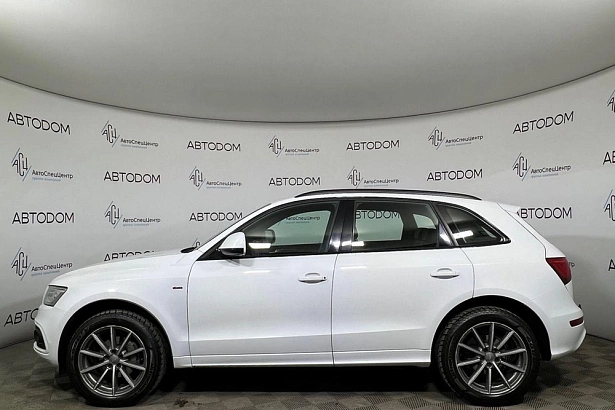 Q5 Base 2.0 AT 4WD (225 л.с.) фото 3