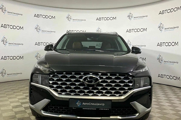 Santa Fe High-Tech + Exclusive 2.2d AMT 4WD (199 л.с.) фото 5