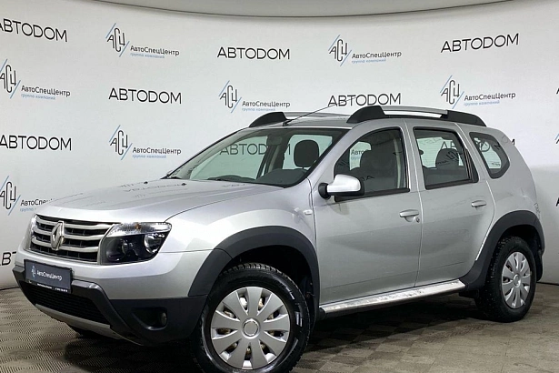 Duster LE Adventure 2.0 MT 4WD (135 л.с.) фото 1