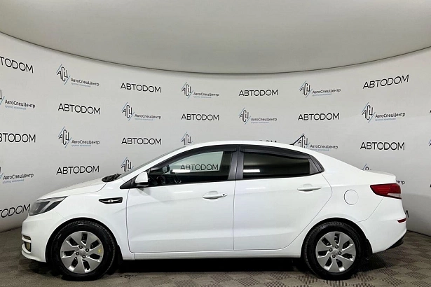 Rio Comfort 1.4 AT (107 л.с.) фото 3