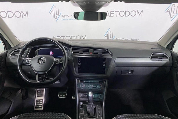 Tiguan Offroad 1.4 AMT 4WD (150 л.с.) фото 11