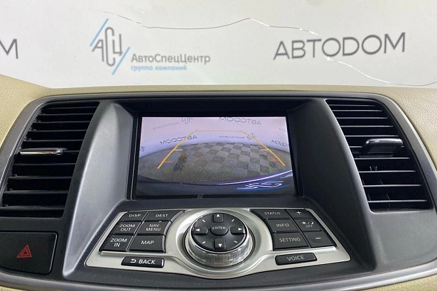 Teana Base 2.5 CVT (182 л.с.) фото 20