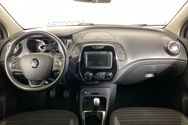 Kaptur Drive 2.0 MT 4WD (143 л.с.) фото 7