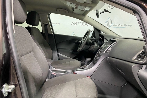 Astra Enjoy 1.6 AT (115 л.с.) фото 11