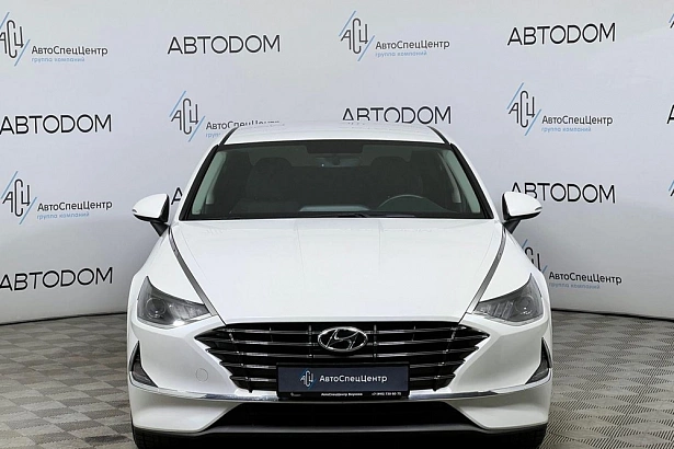 Sonata Comfort (Winter) 2.0 AT (150 л.с.) фото 5