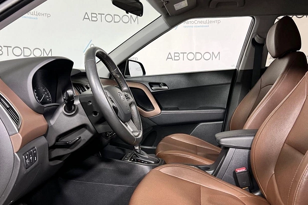 Creta Rock edition 2.0 AT 4WD (149 л.с.) фото 8