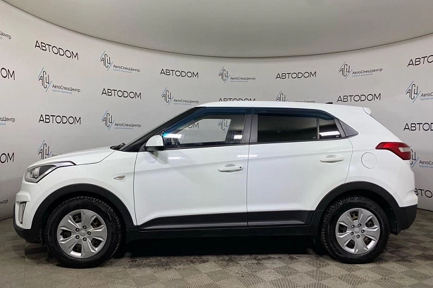 Creta Comfort 2019 1.6 AT (123 л.с.) фото 7