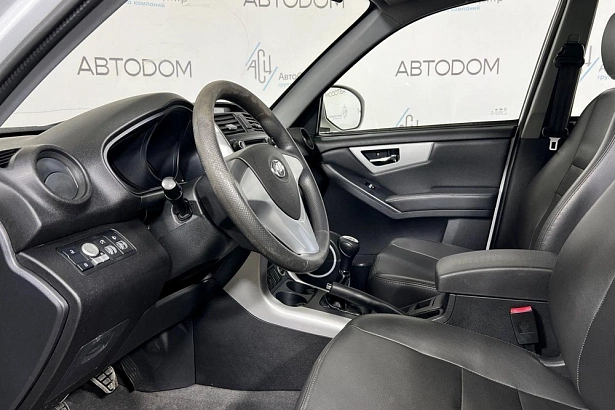 X60 Comfort 1.8 MT (128 л.с.) фото 7