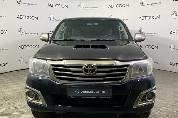 Hilux Престиж 3.0D AT Turbo 4WD (171 л.с.) фото 3