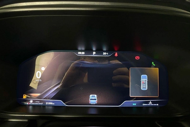 H3 Tech+ 1.5 AMT 4WD (177 л.с.) фото 17