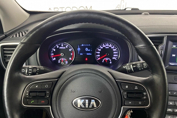 Sportage Luxe 2.0 AT 4WD (150 л.с.) фото 16