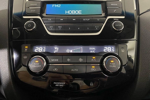 Qashqai SE 1.2 CVT (115 л.с.) фото 17