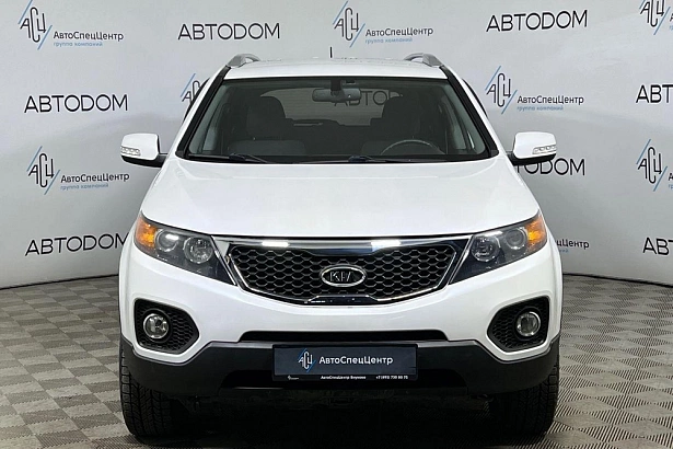 Sorento Comfort 2.4 MT 4WD (175 л.с.) фото 5