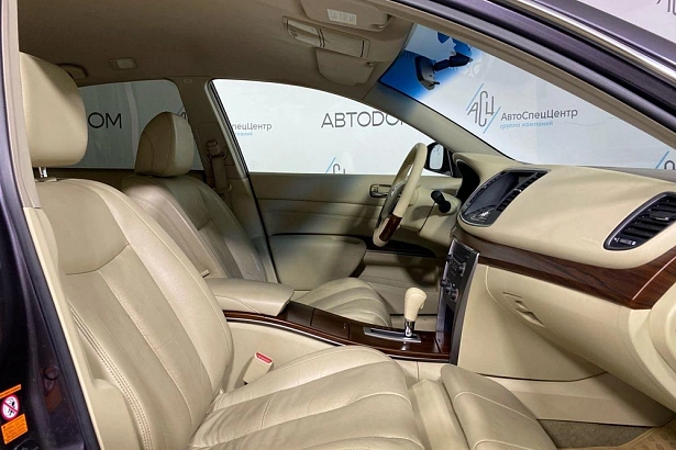 Teana Base 2.5 CVT (182 л.с.) фото 13