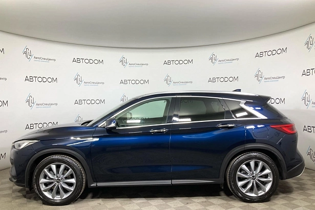QX50 Essential 2.0 CVT 4WD (249 л.с.) фото 3