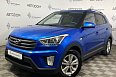 Creta Travel + Advanced 2019 2.0 AT 4WD (149 л.с.) фото 1