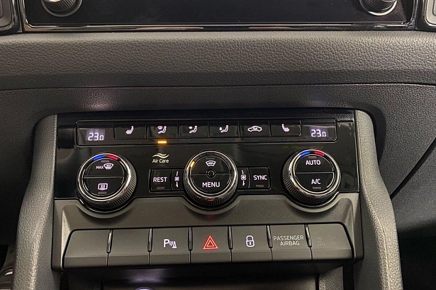 Kodiaq Ambition 1.4 AMT (150 л.с.) фото 20