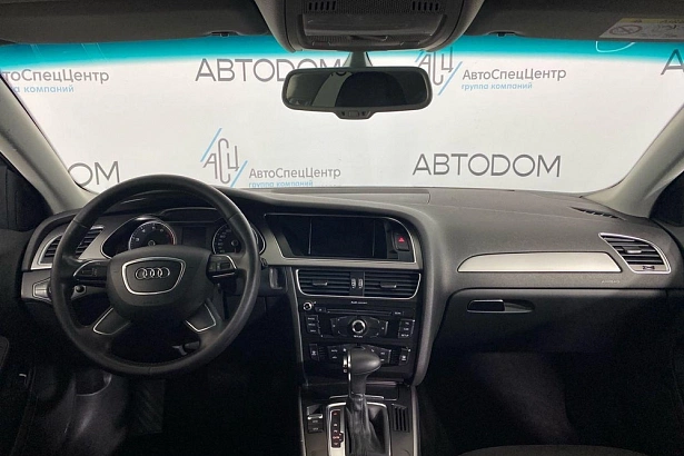 A4 Base 1.8 CVT (170 л.с.) фото 9