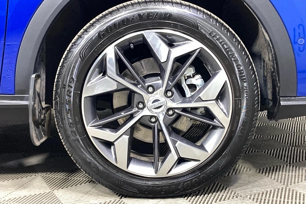 F7x Tech Plus 2.0 AMT 4WD (190 л.с.) фото 11