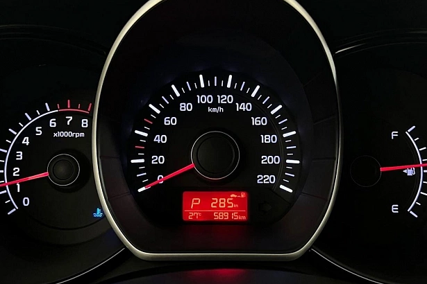 Rio Comfort 1.4 AT (107 л.с.) фото 16