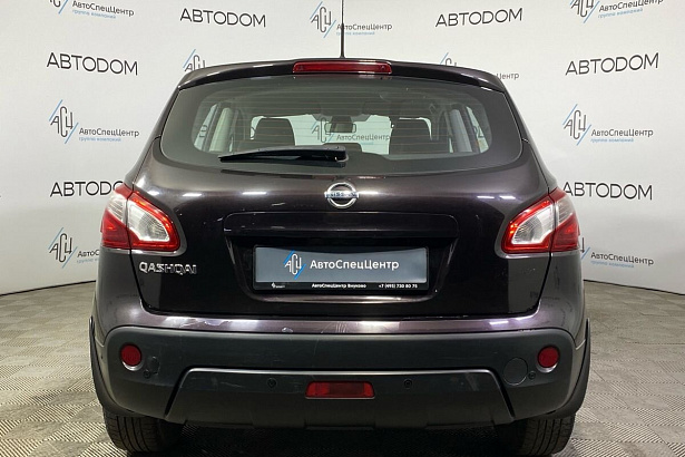 Qashqai SE 1.6 CVT (117 л.с.) фото 6