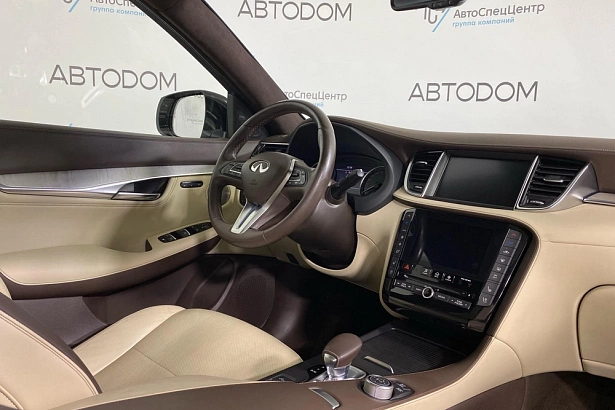 QX50 Sensory 2.0 CVT 4WD (249 л.с.) фото 13