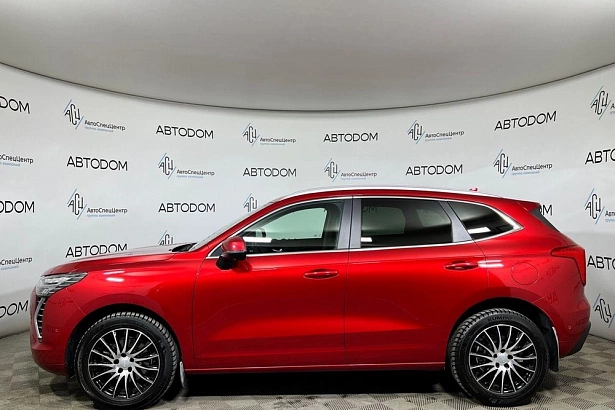 Jolion Premium 1.5 AMT (143 л.с.) фото 3