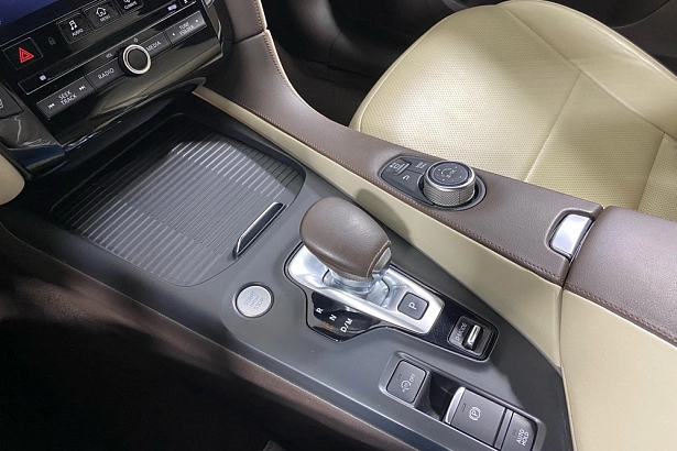 QX50 Sensory 2.0 CVT 4WD (249 л.с.) фото 28