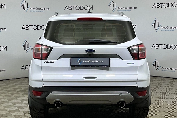 Kuga Trend Plus (2017) 1.5 AT 4WD (150 л.с.) фото 6