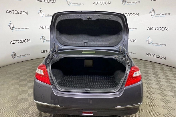 Teana Base 2.5 CVT (182 л.с.) фото 7