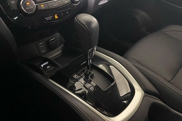 Qashqai LE+ 2.0 CVT 4WD (144 л.с.) фото 24