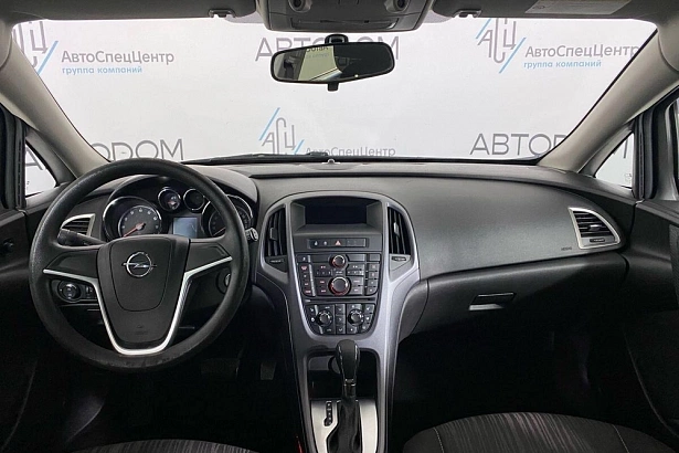 Astra Enjoy 1.6 AT (115 л.с.) фото 9