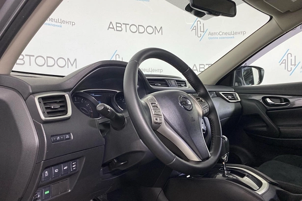 X-Trail SE 2.5 CVT 4WD (171 л.с.) фото 8