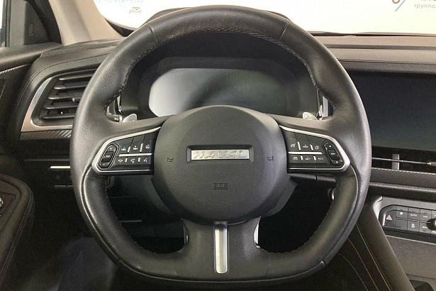 F7x Tech Plus 2.0 AMT 4WD (190 л.с.) фото 17
