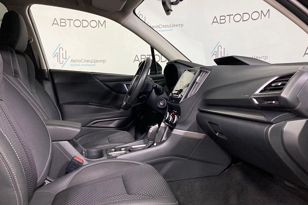 Forester Comfort 2.0 CVT 4WD (150 л.с.) фото 12