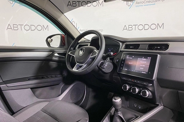 Arkana Life 1.6 MT (114 л.с.) фото 8