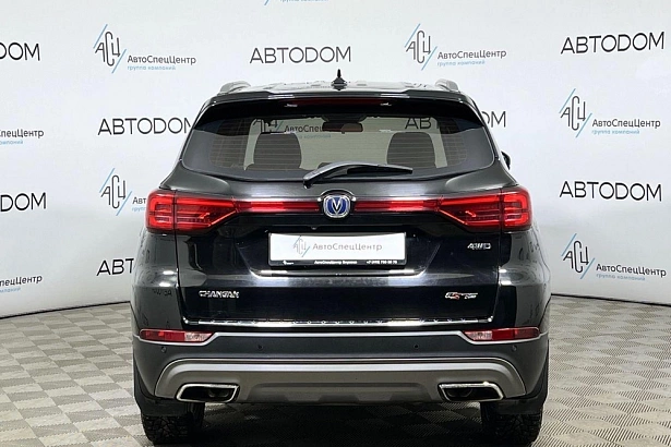 CS75 Luxe 4WD 1.8 AT 4WD (150 л.с.) фото 6